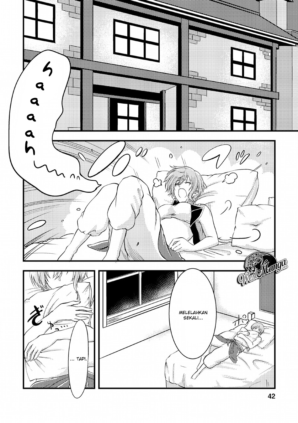 Party Kara Tsuihou Sareta Sono Chiyushi, Jitsuha Saikyou Nitsuki Chapter 02 Bahasa Indonesi